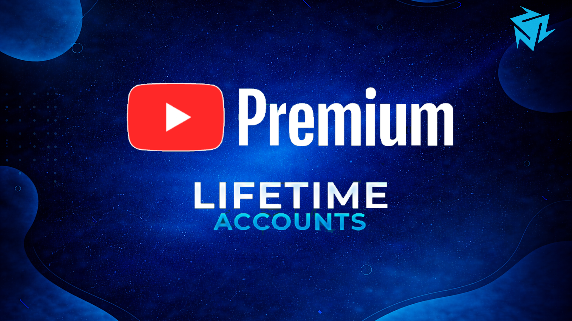 Youtube Premium Account